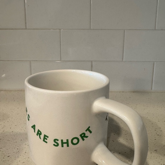 Lovevery mug “the days are long but the years are short” ♥️ - Picture 3 of 6